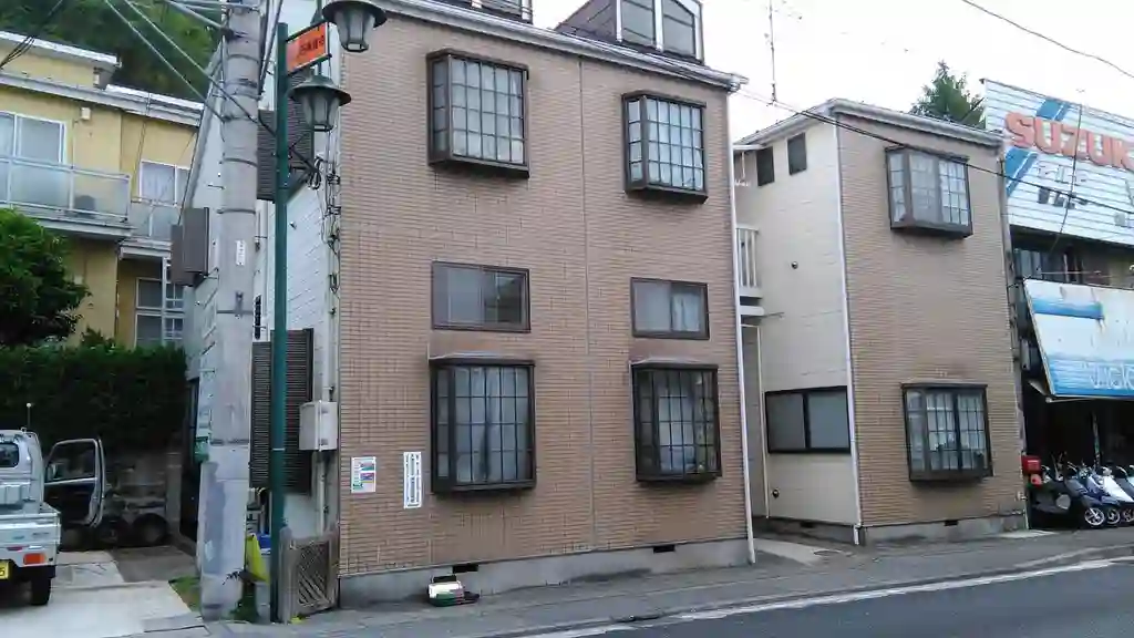 カーサヨシザワ 外観