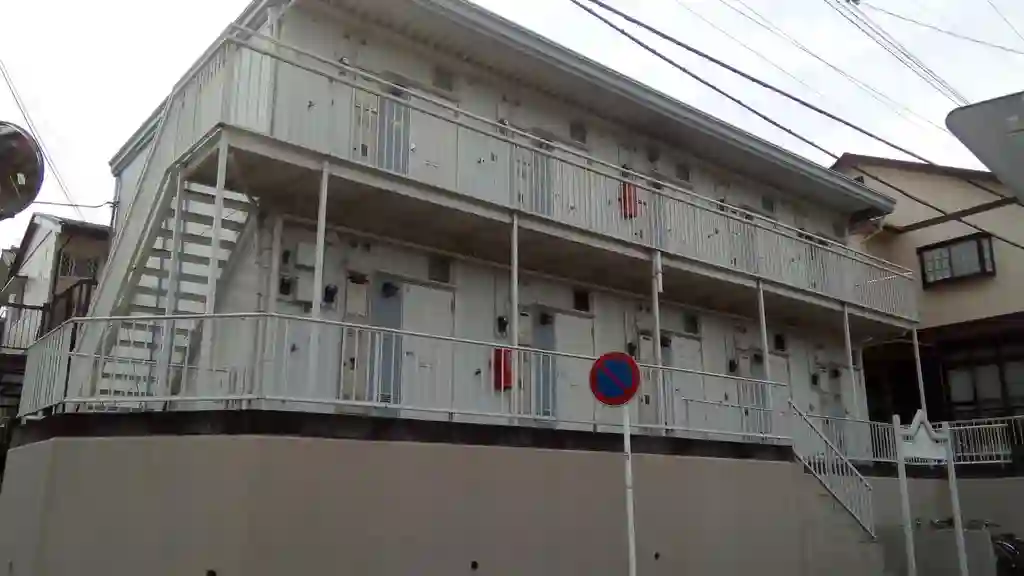 ハイツ登紀 外観