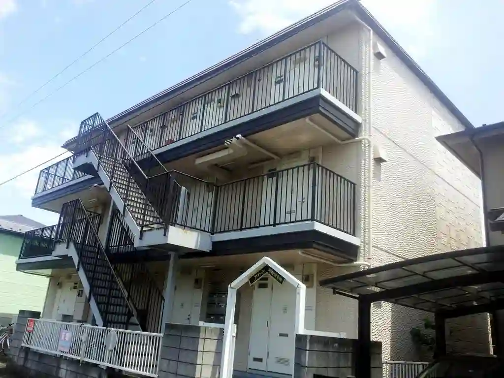 アブニール淵野辺本町 外観