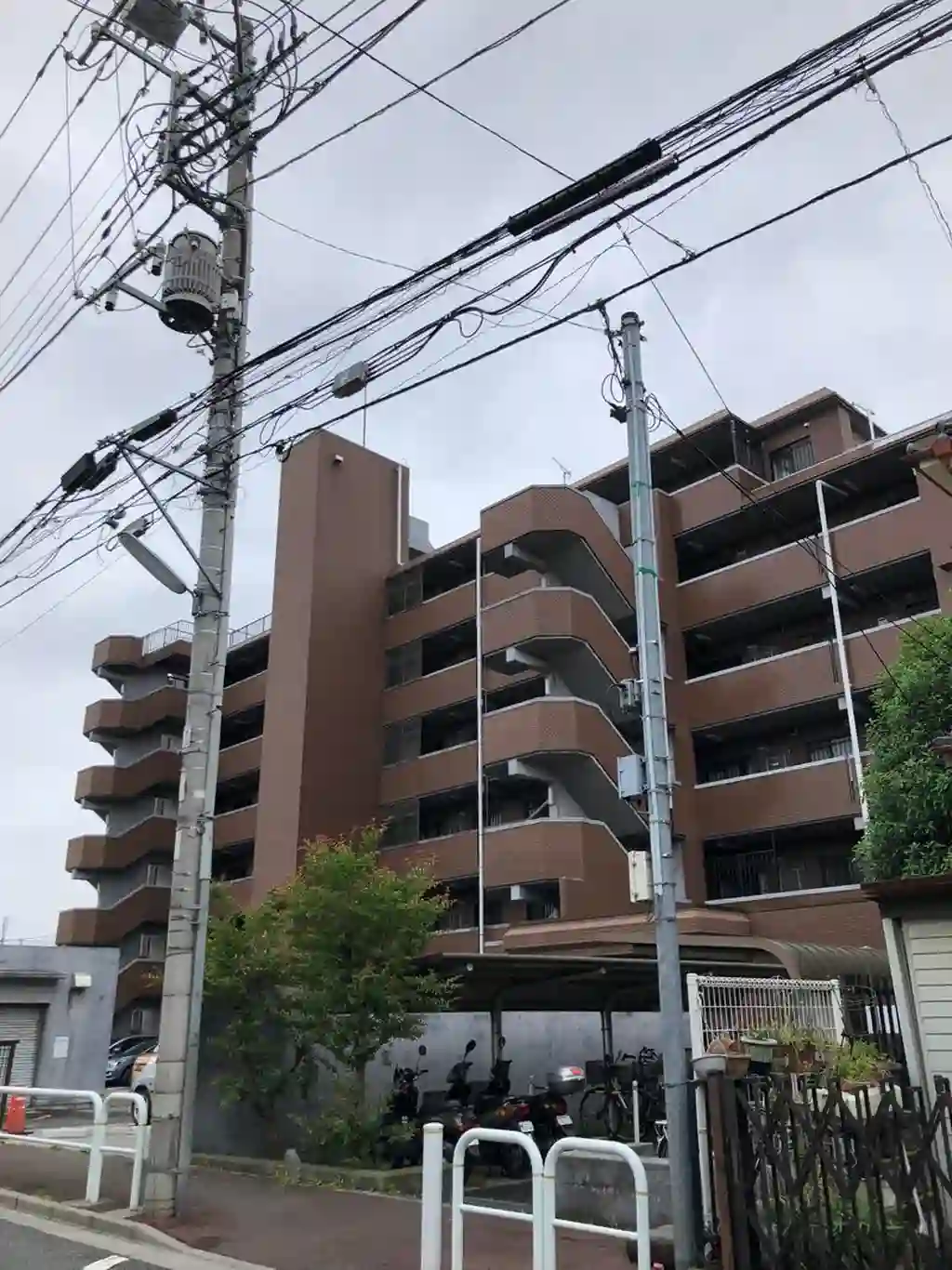 ビアメゾン 外観