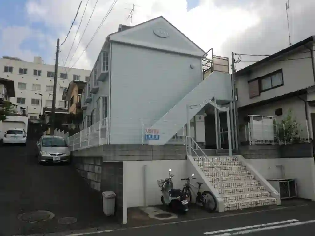 ベルピア藤沢善行第三 外観