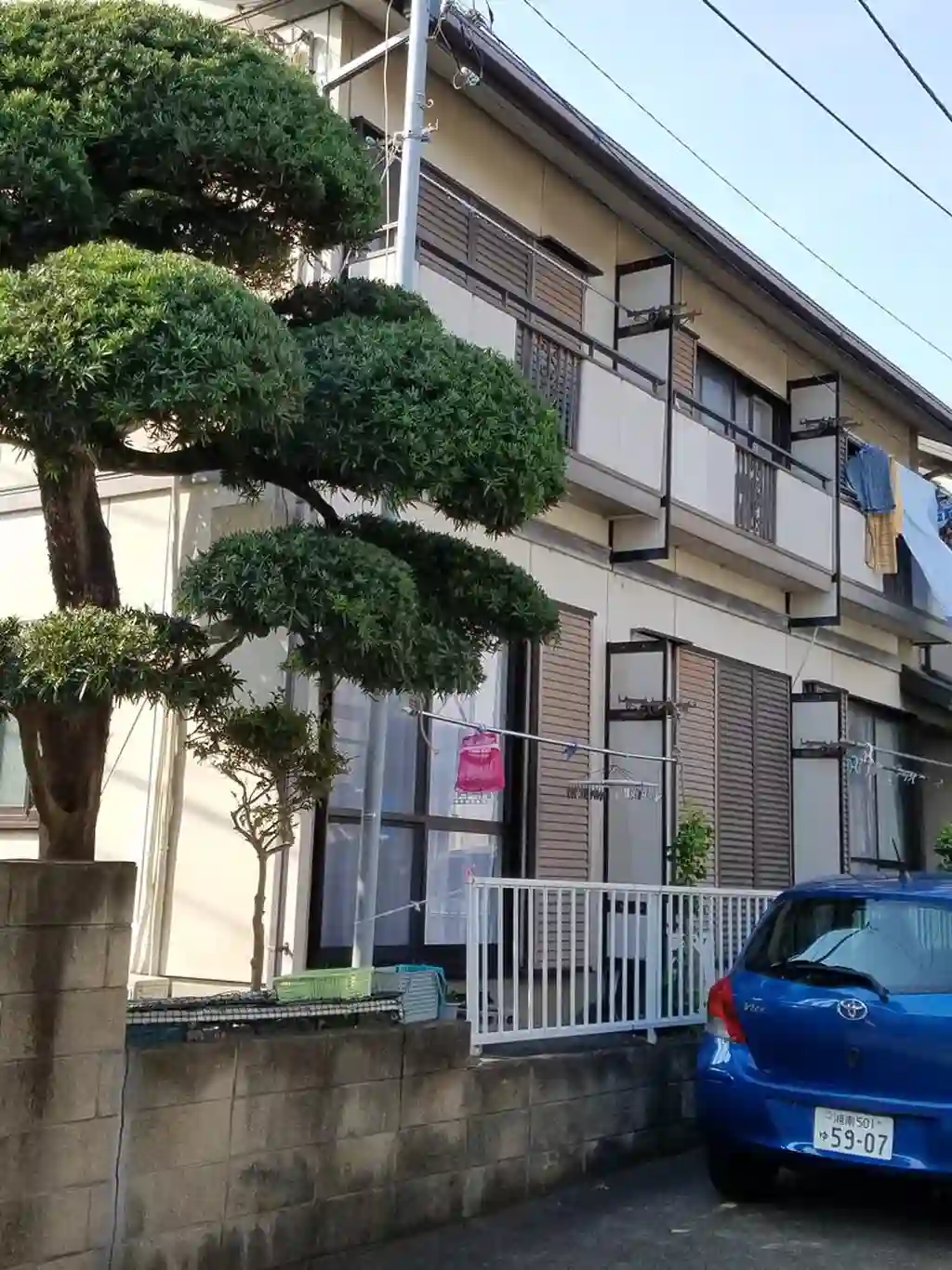 プレジオS 外観