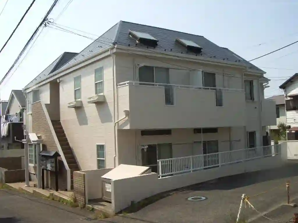 アークパル茅ヶ崎 外観
