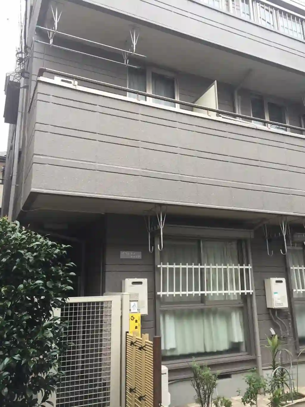 パラッツオカメリア 外観