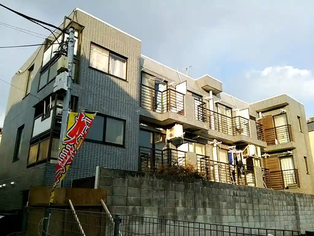 セルベコート高円寺 外観
