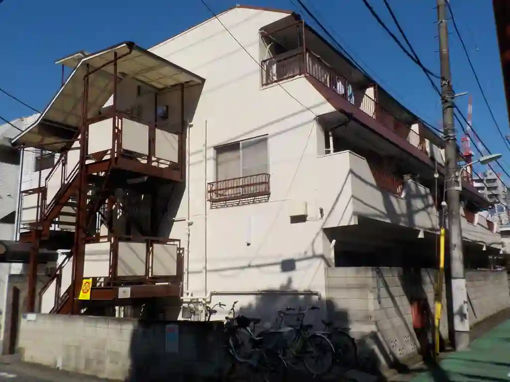 キミコーポ 外観