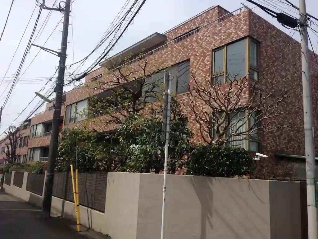 マンション赤堤テラス 外観