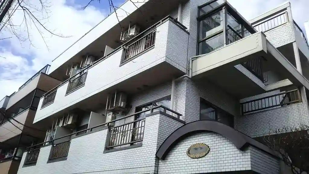 ChateauHayaka 外観