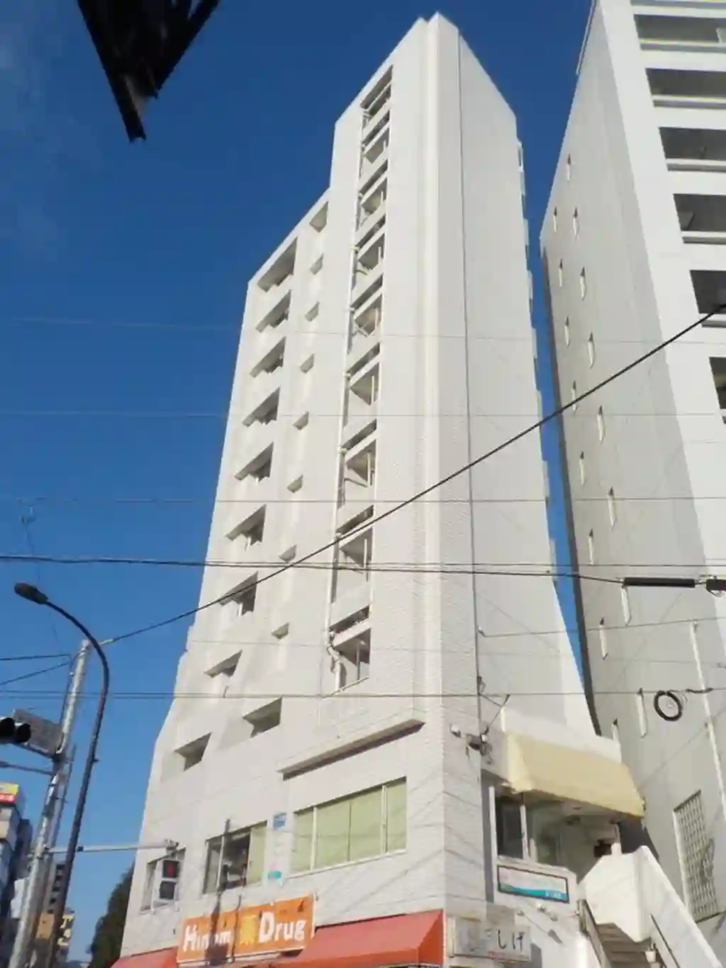 トップルーム品川No.2 外観