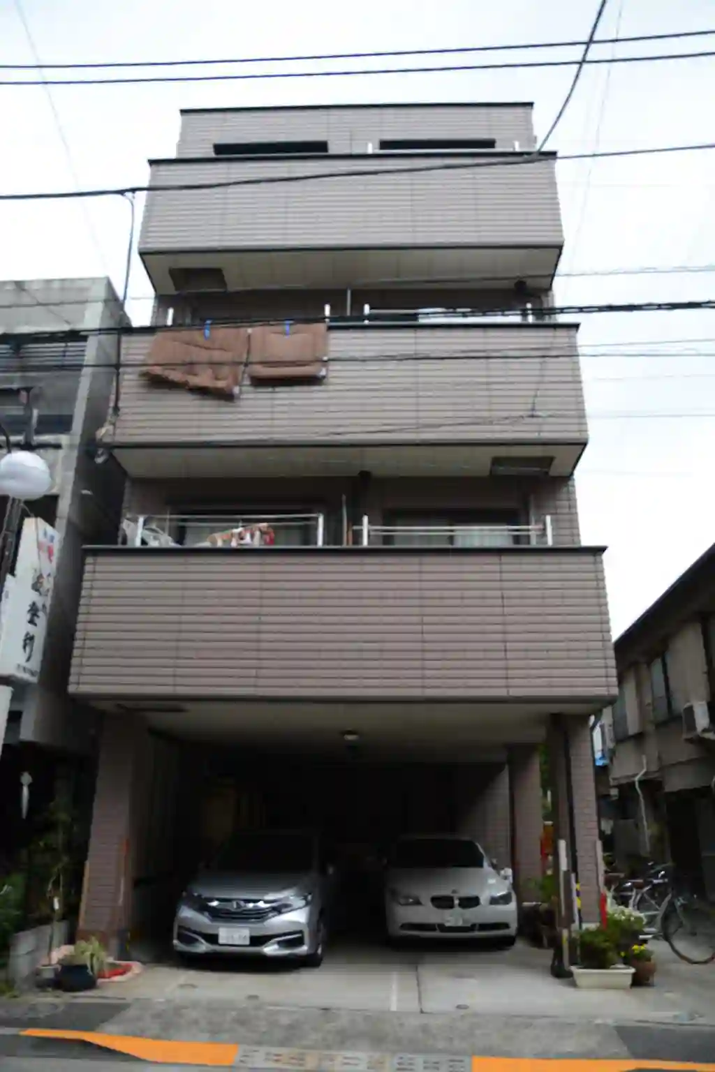 グランデ伊藤 外観
