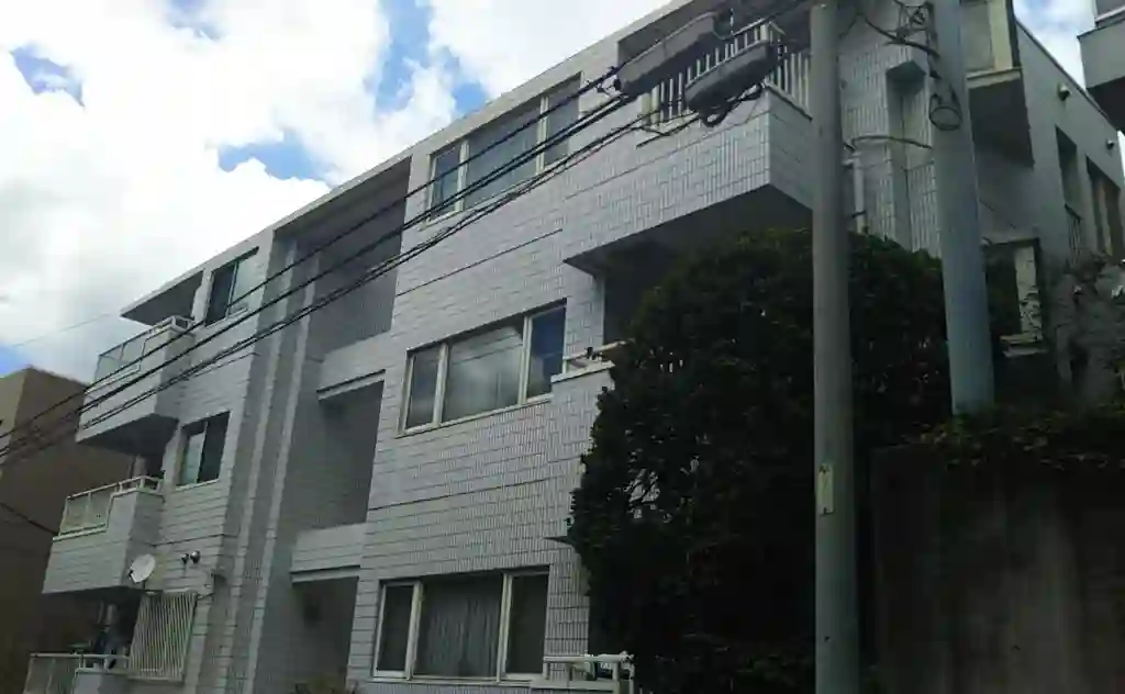 コア・ミキ 外観