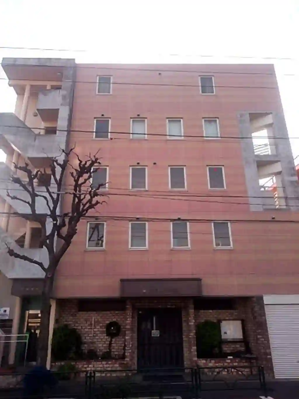 ライトハウス田園調布 外観