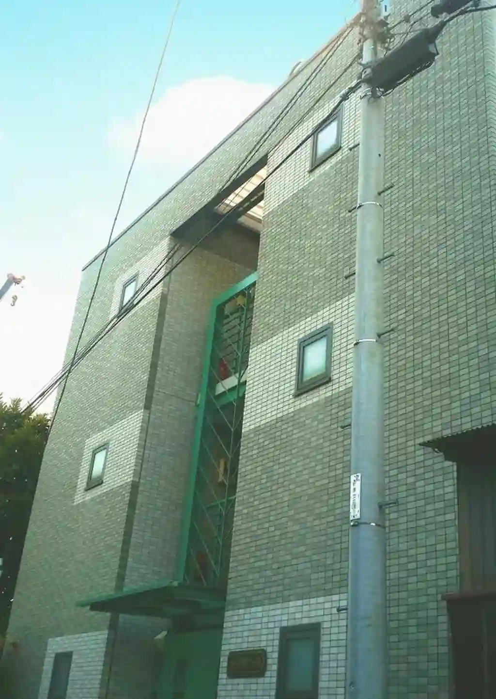 カーサボニータ 外観