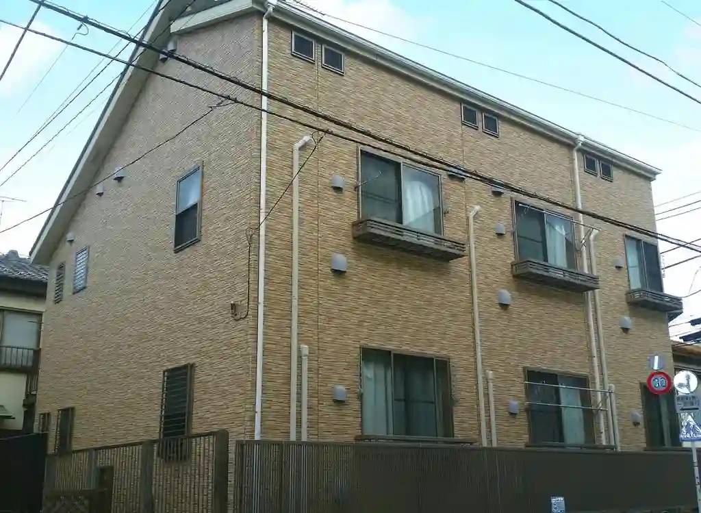 シンフォニア 外観