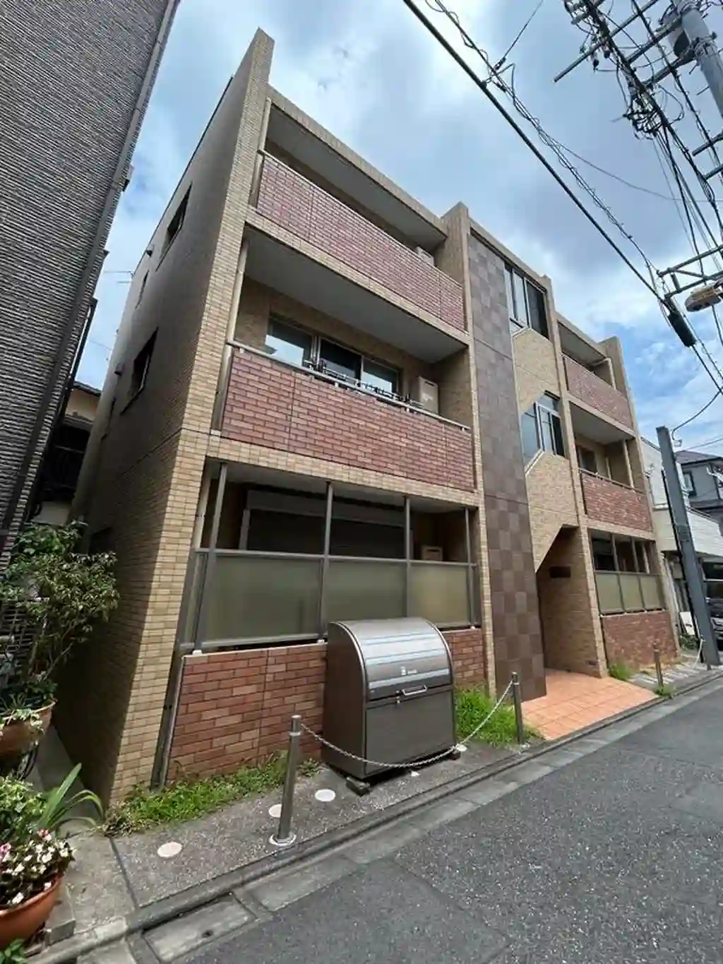 マノールムサシコヤマ 外観