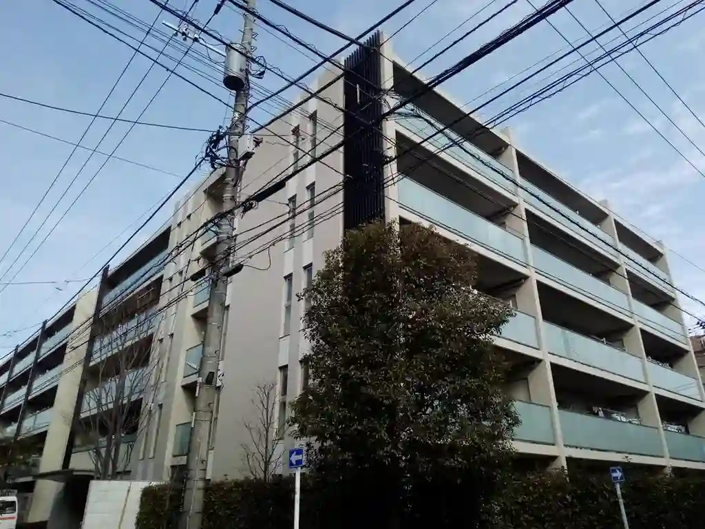 クリオレジデンス新城フロントコート 外観
