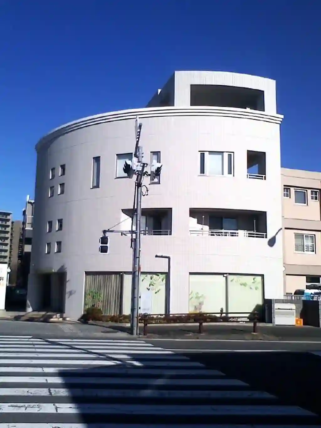 SouthernField 外観