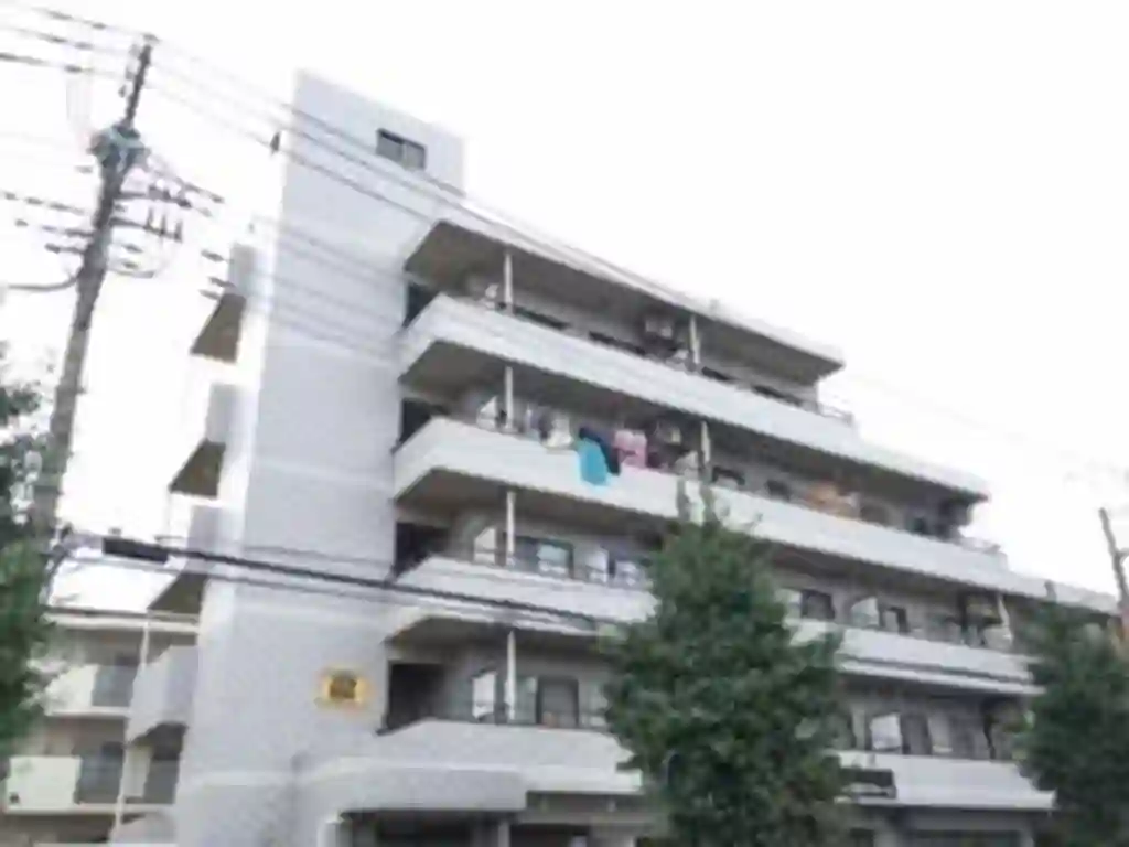 サンシティー所沢2号館 外観
