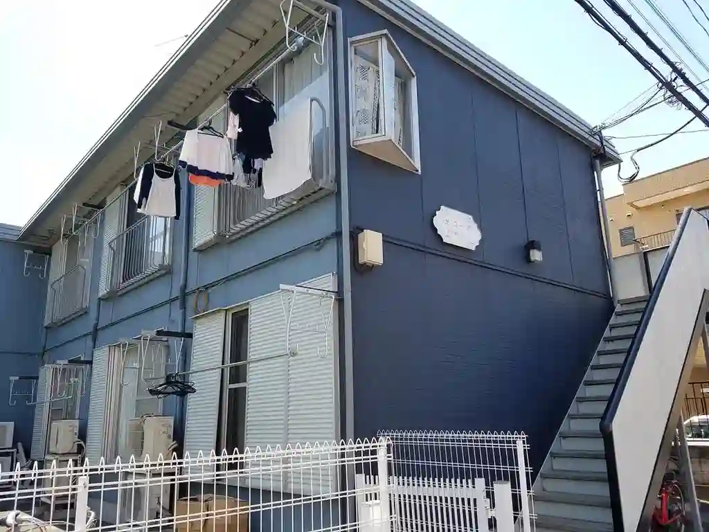 光コーポ 外観