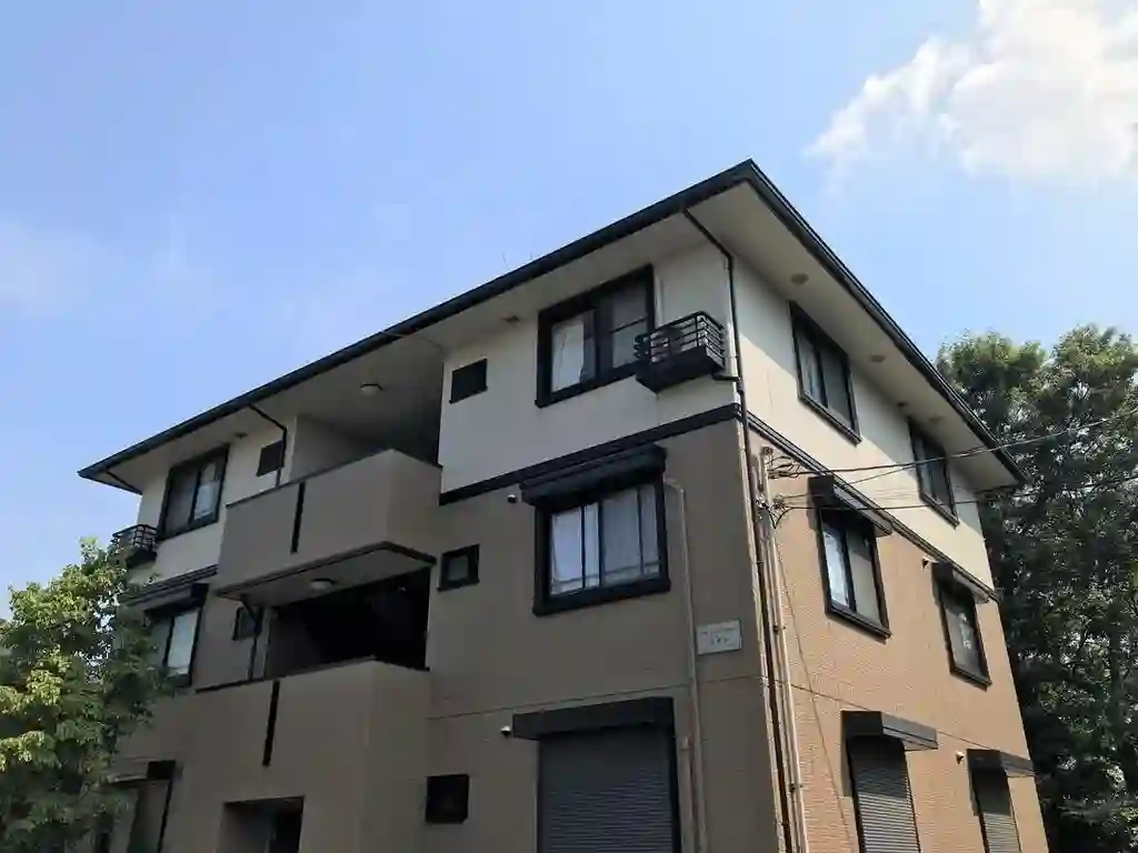 サンライト・スクウェア弐番館 外観