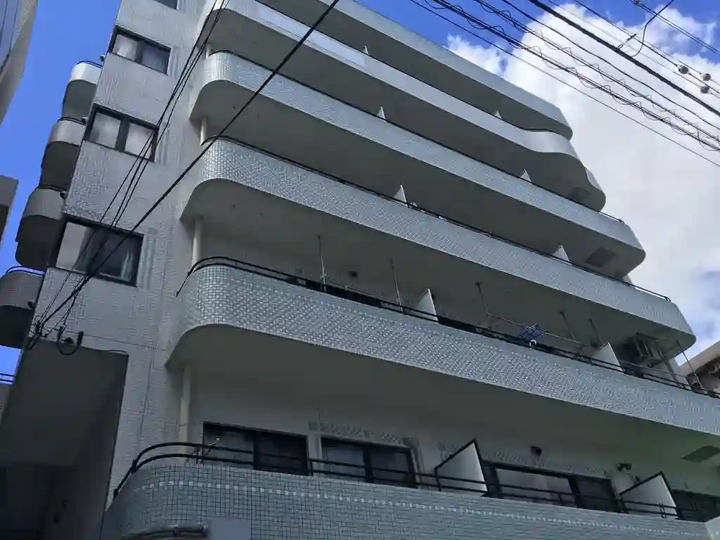 第三セイコービル 外観