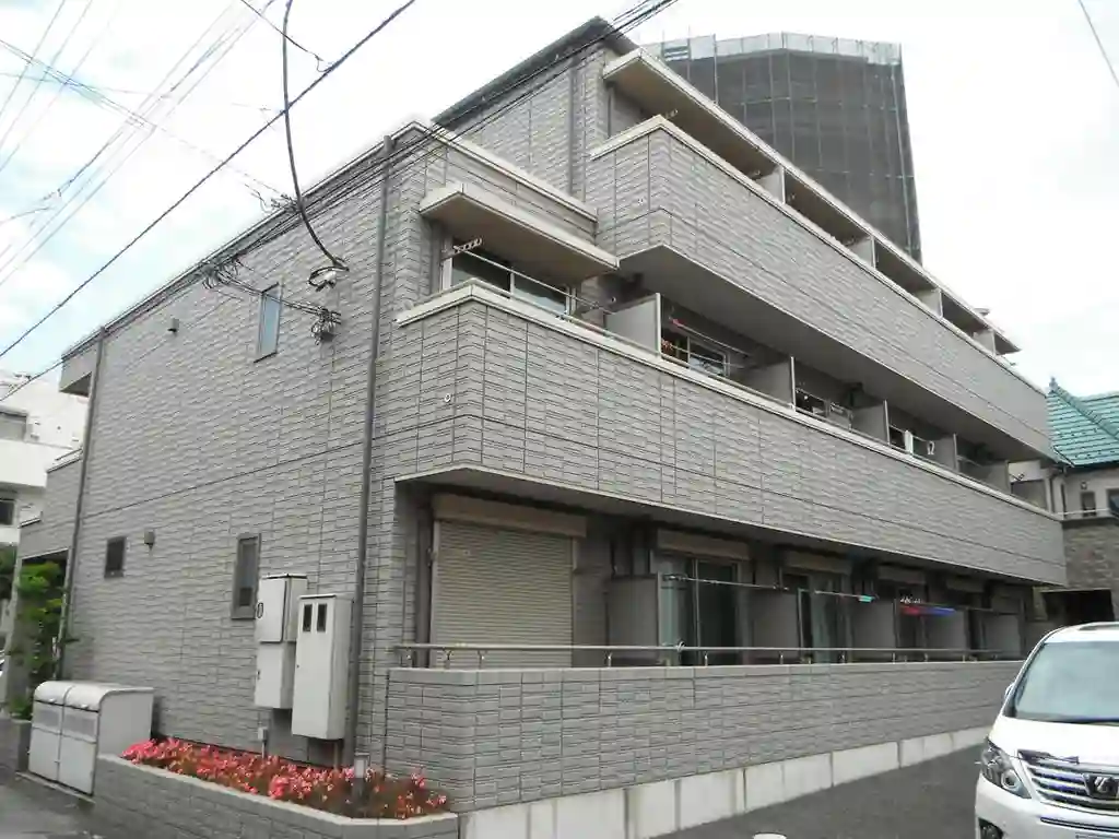 グランメール 外観