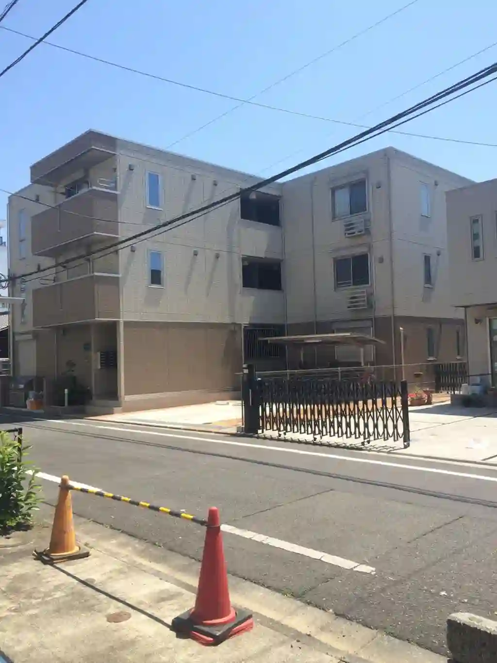 ラフィネ 外観