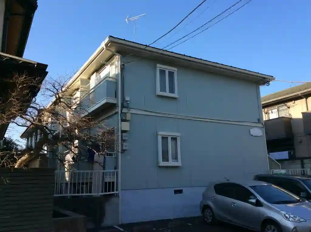 ニューエコーハイツ 外観