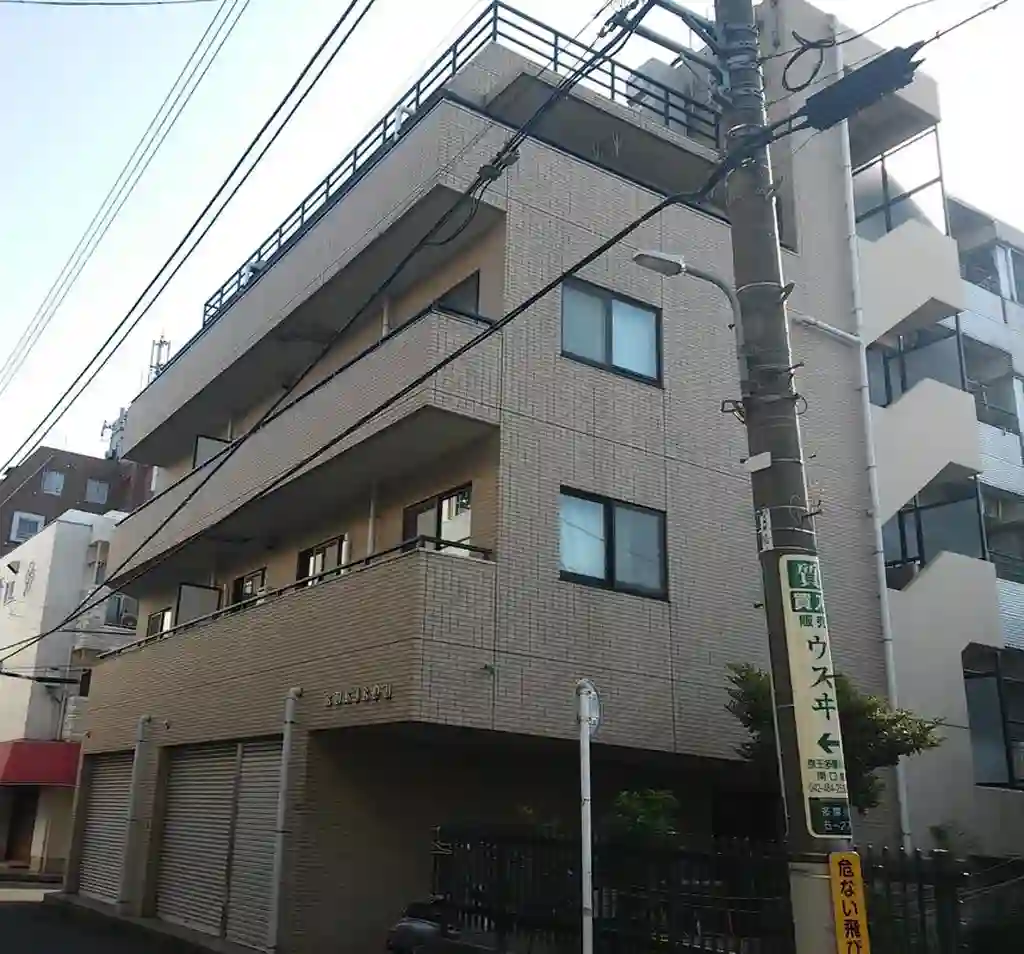 クリコービル 外観