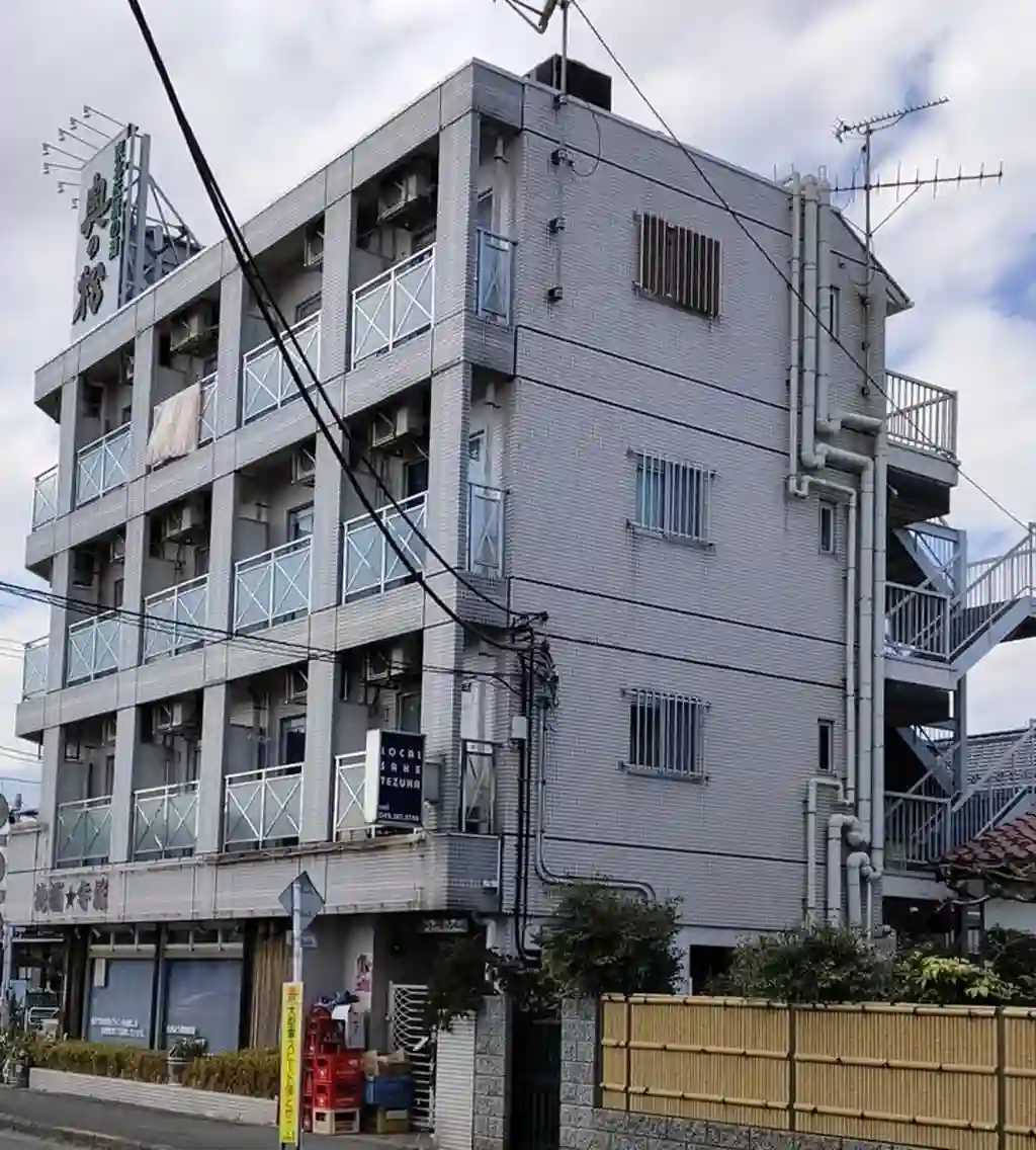 アペラシオン 外観