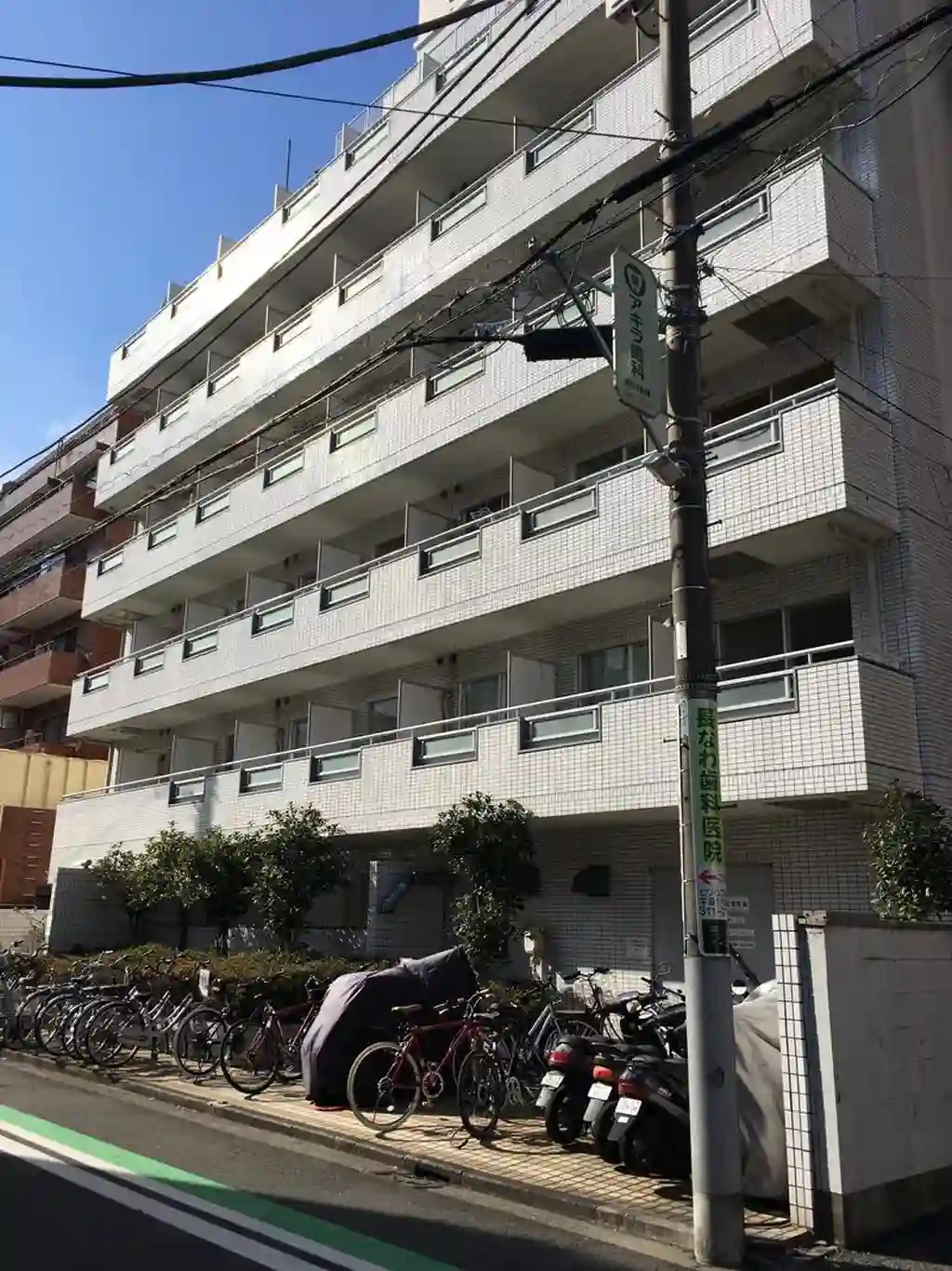 TOPルーム横浜 外観