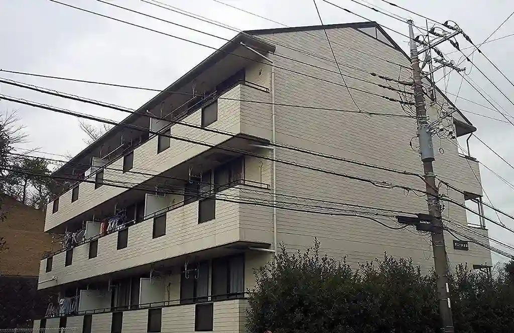 サニーテラス 外観