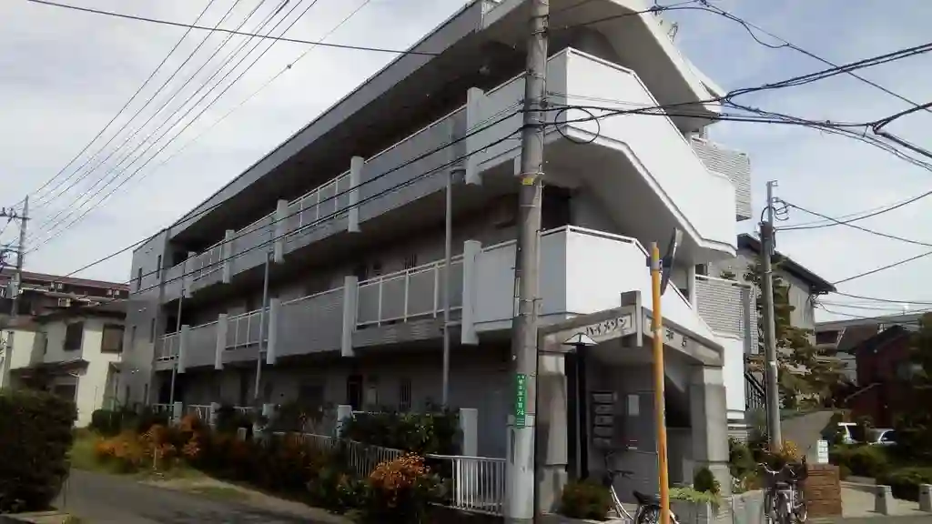 ハイメゾン橋本5 外観