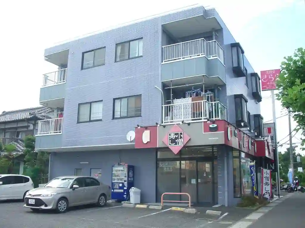 カサフェリース 外観