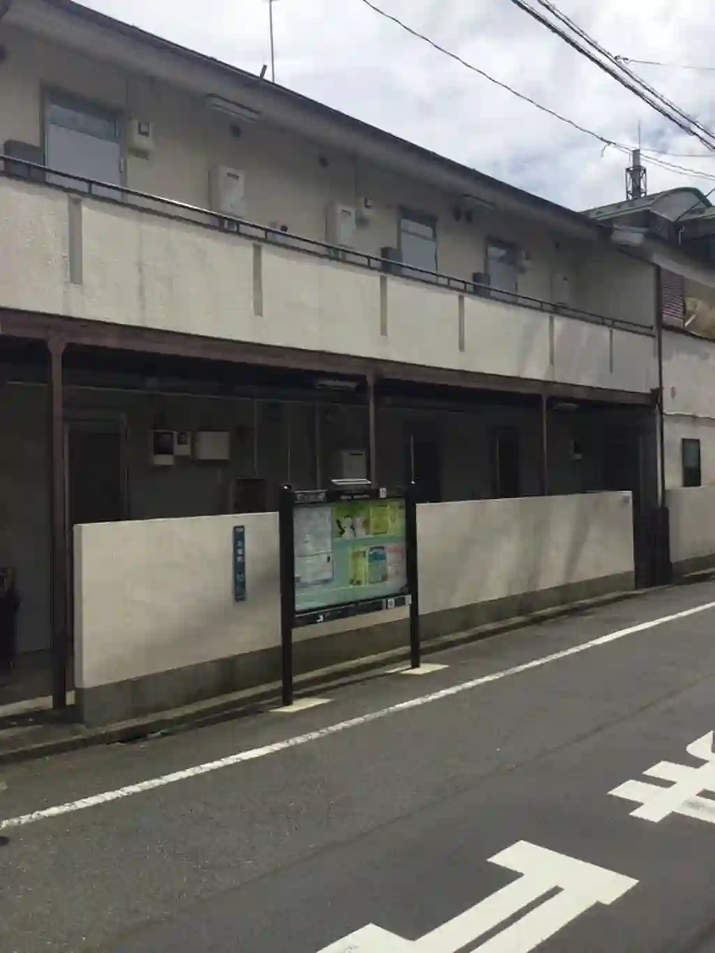 シティーハウス1 外観