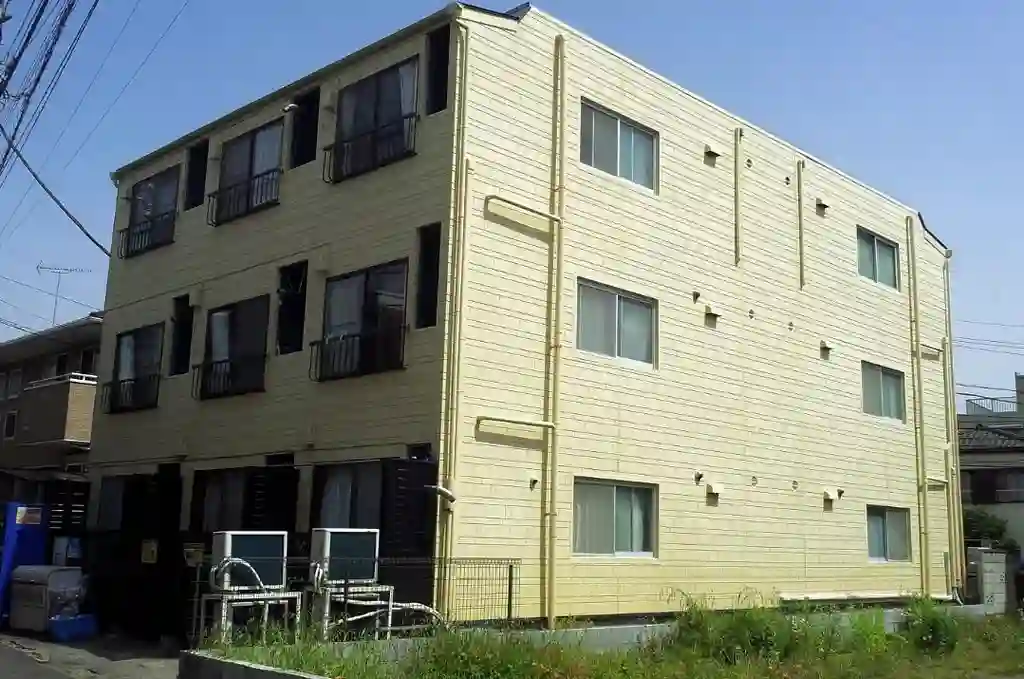 カームコートA 外観