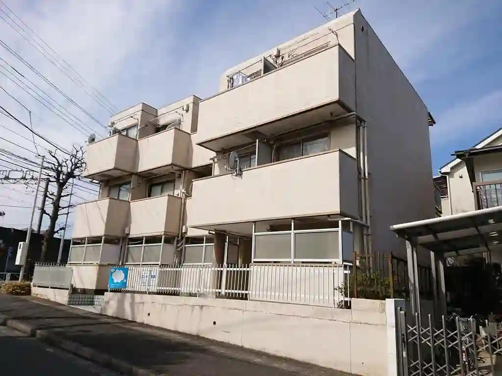 ヒカリハイツ 外観