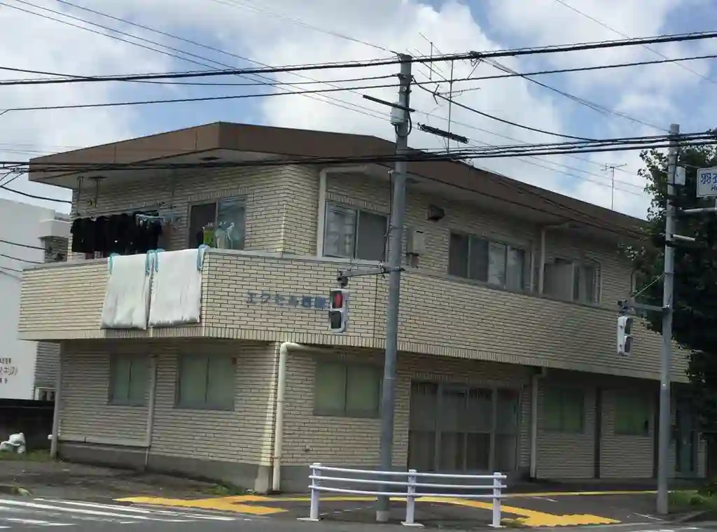 エクエル西国立 外観