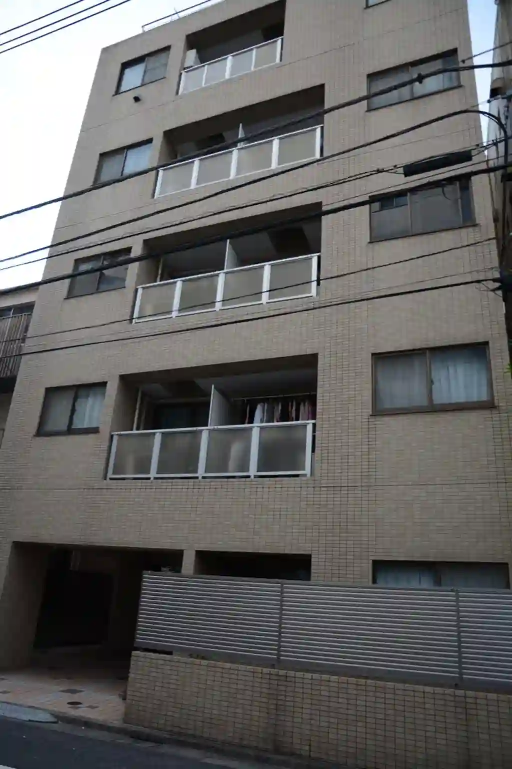 エクセル遠藤 外観