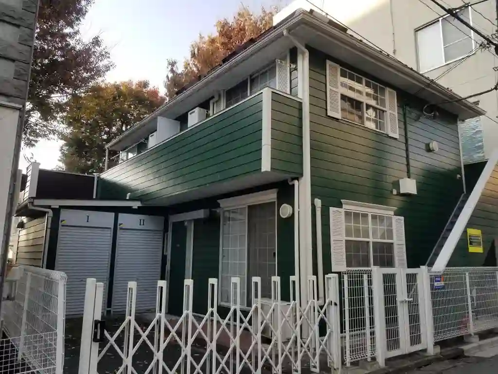 マイヨ・ジョーヌ中野 外観