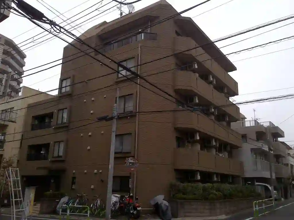 クレスト厚和 外観