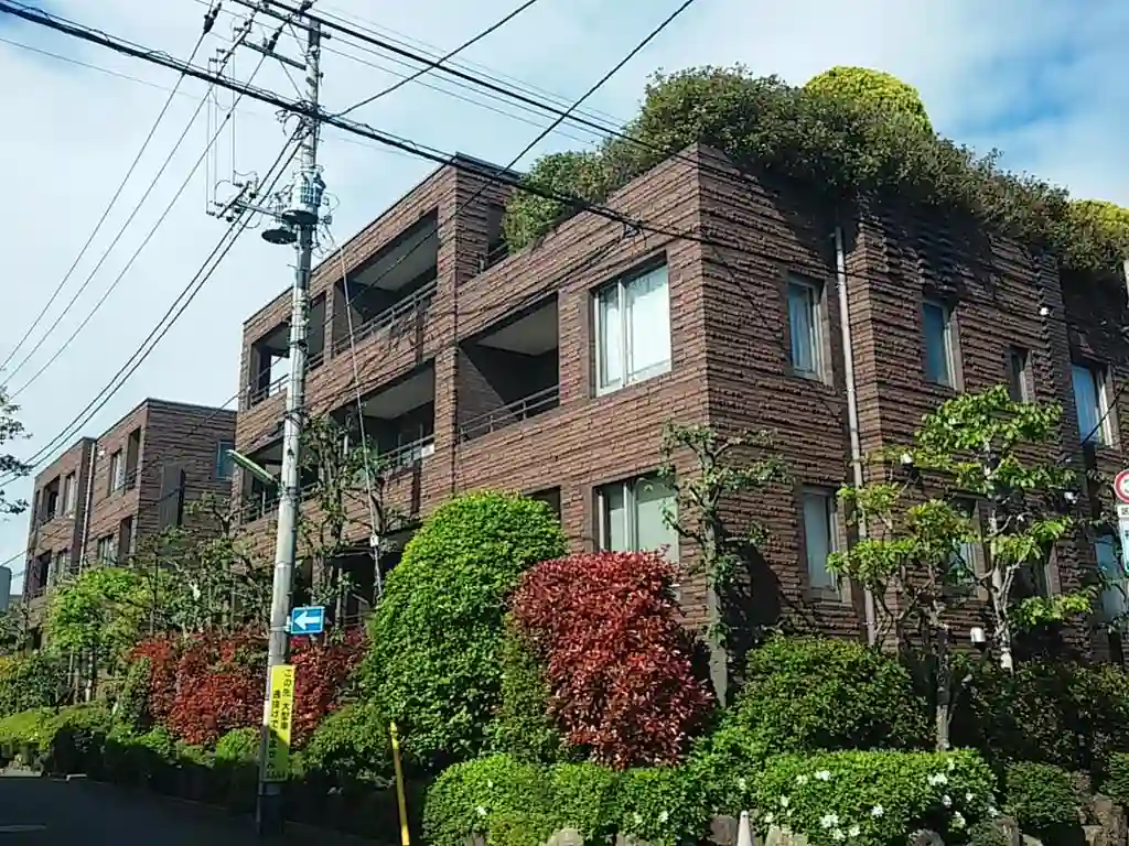 プレステージ成城 外観