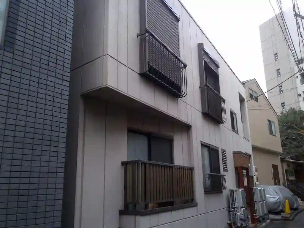 メゾンクレール 外観