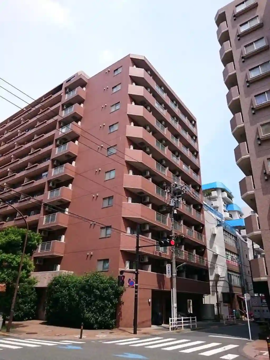 CYNTHIAオオモリ2 外観