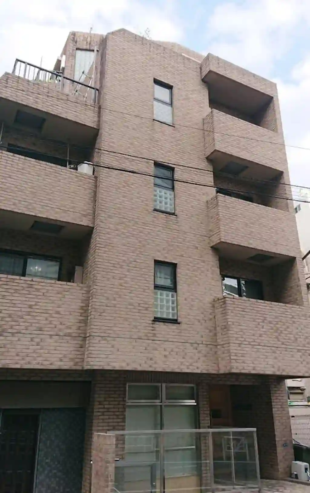 桜丘芳和ビル 外観