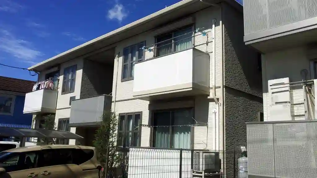 メゾンベール1番館 外観