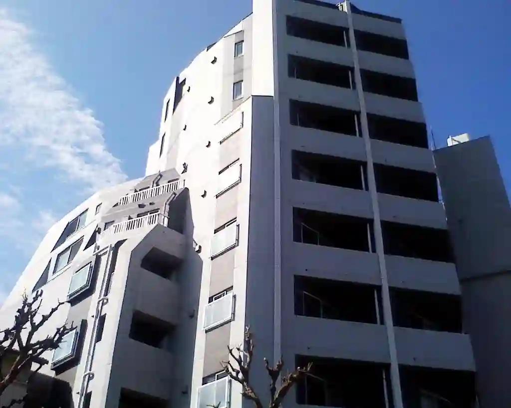 ムーブメンツ西早稲田 外観