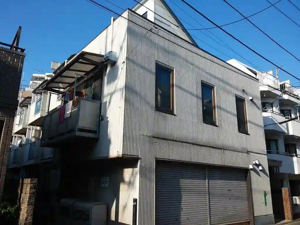 協和マンション 外観