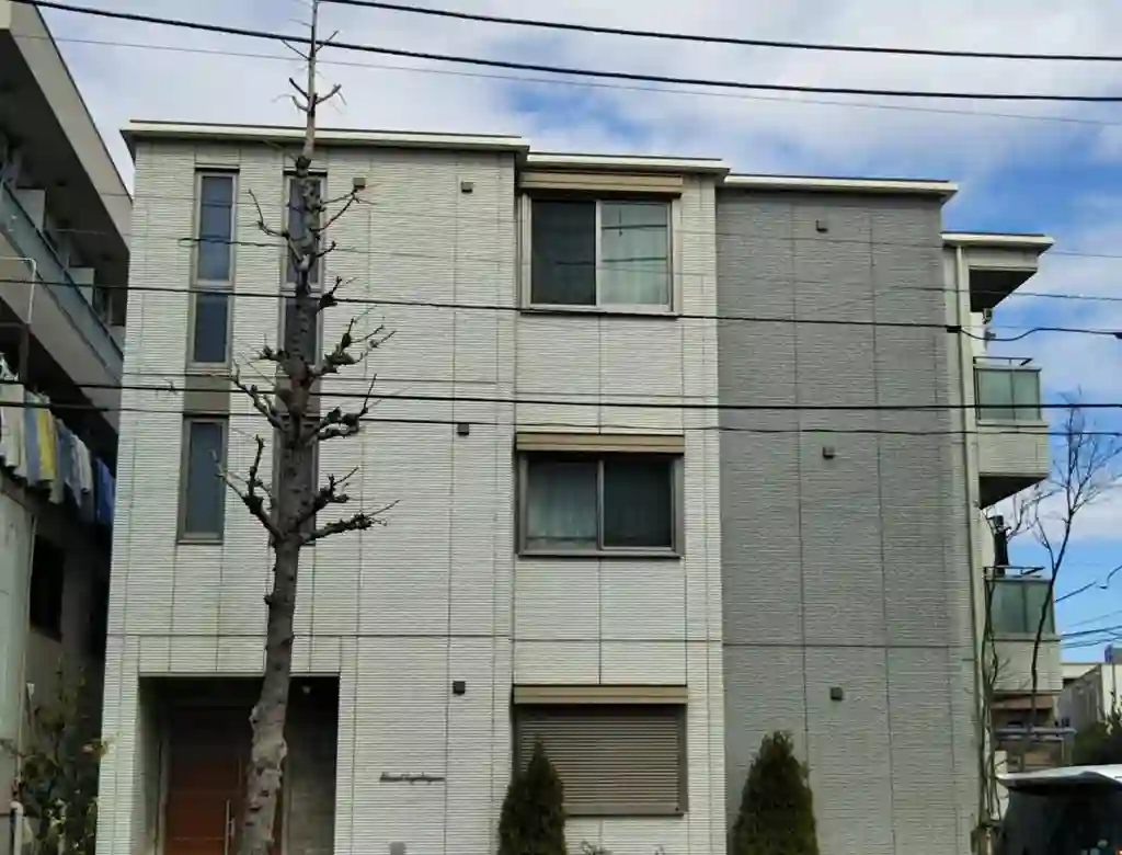 ハーベスト東和泉 外観