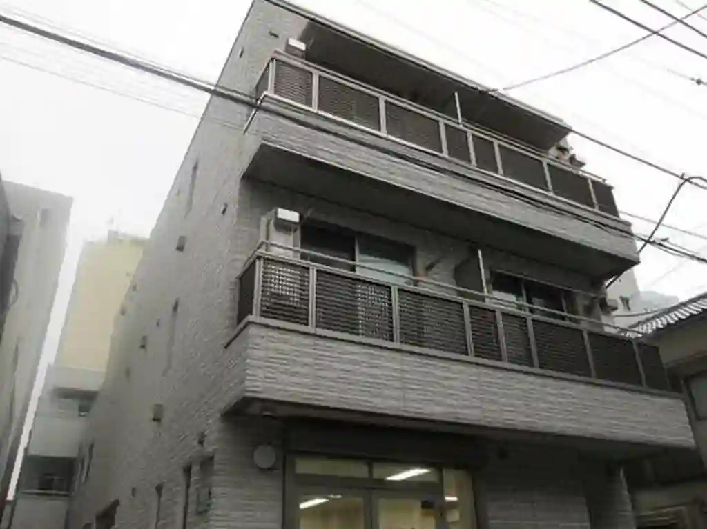 ベルナハイム 外観